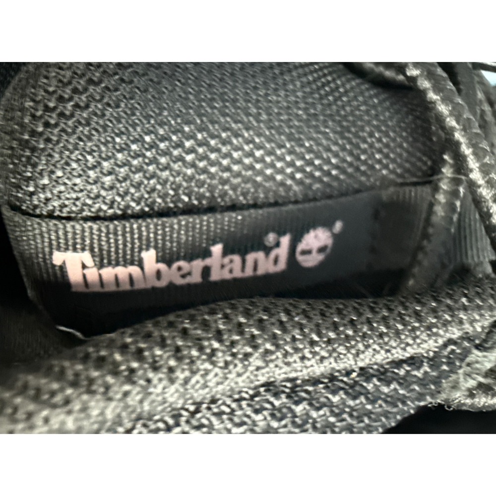 Timberland Womens Euro‎ Mid Waterproof Lace Up Hiking Nubuck Boots A2K2Q Size 8 - Picture 7 of 13
